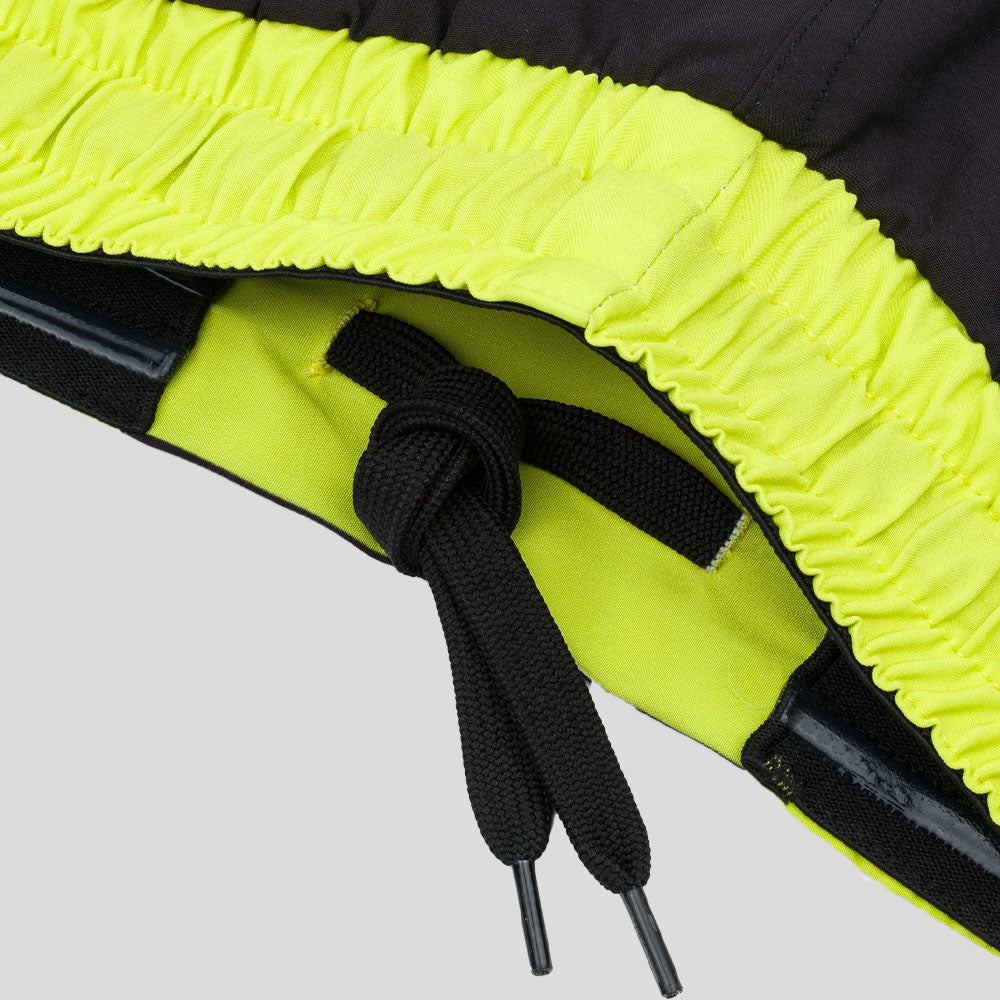 Manto Mitte Fight Shorts Black