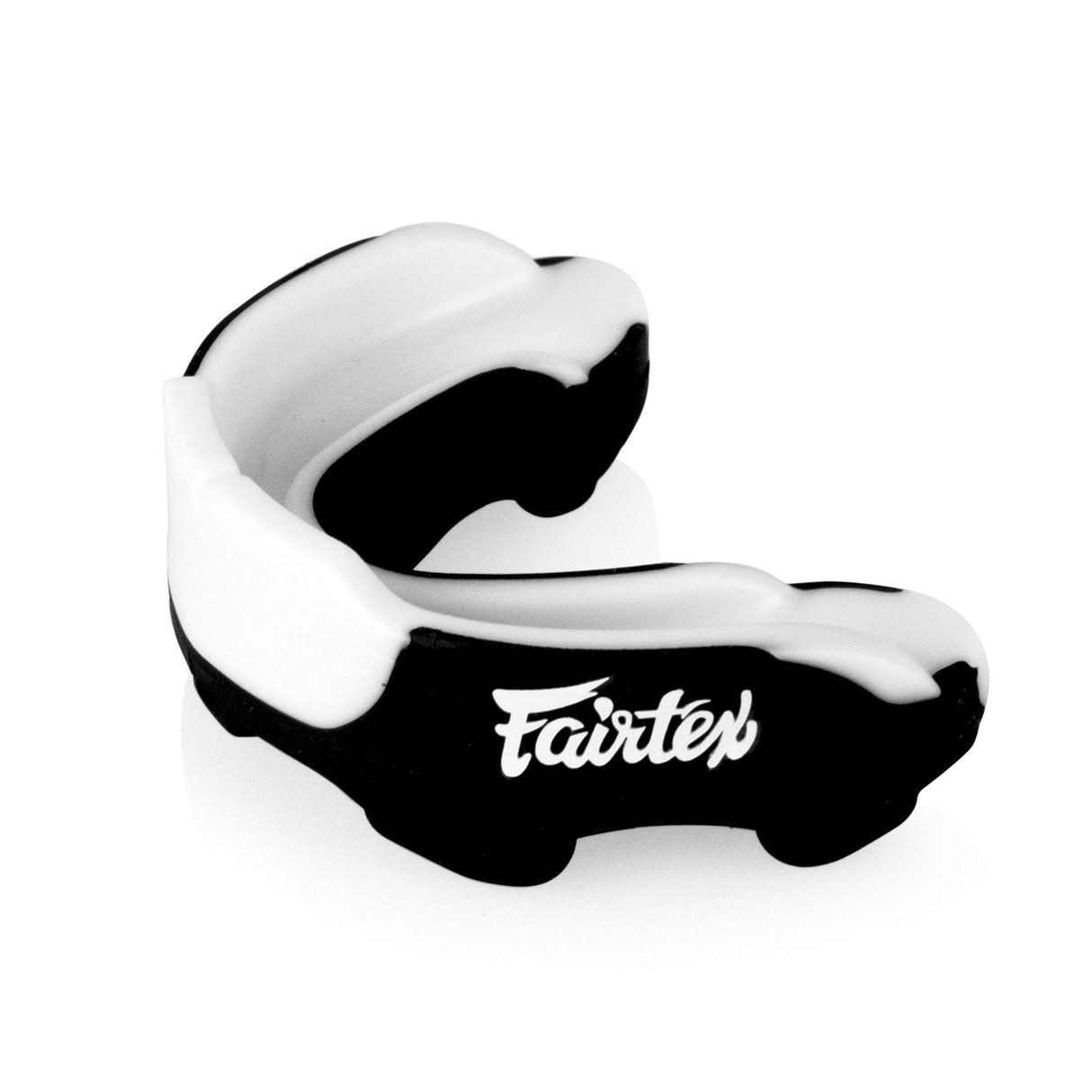 Fairtex MG3 Gel Mouthguard Black