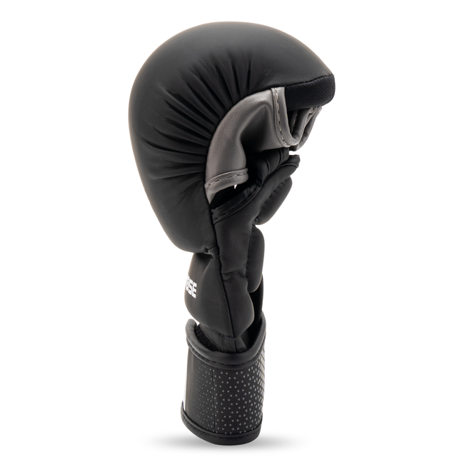 Bravose MMA Boxing Gloves Black