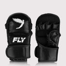 Fly Shadow M 2.0 MMA Gloves Black