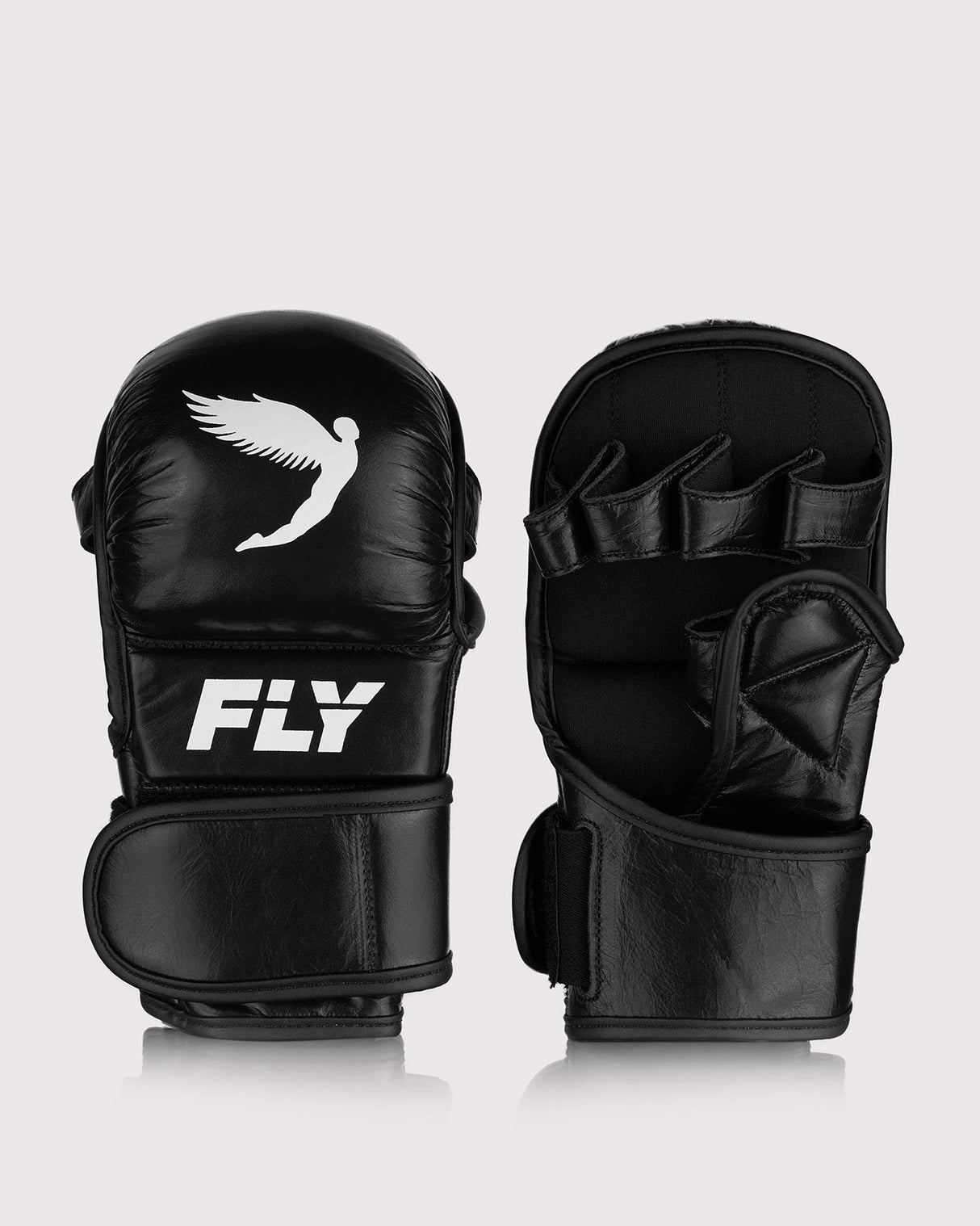 Fly Shadow M 2.0 MMA Gloves Black