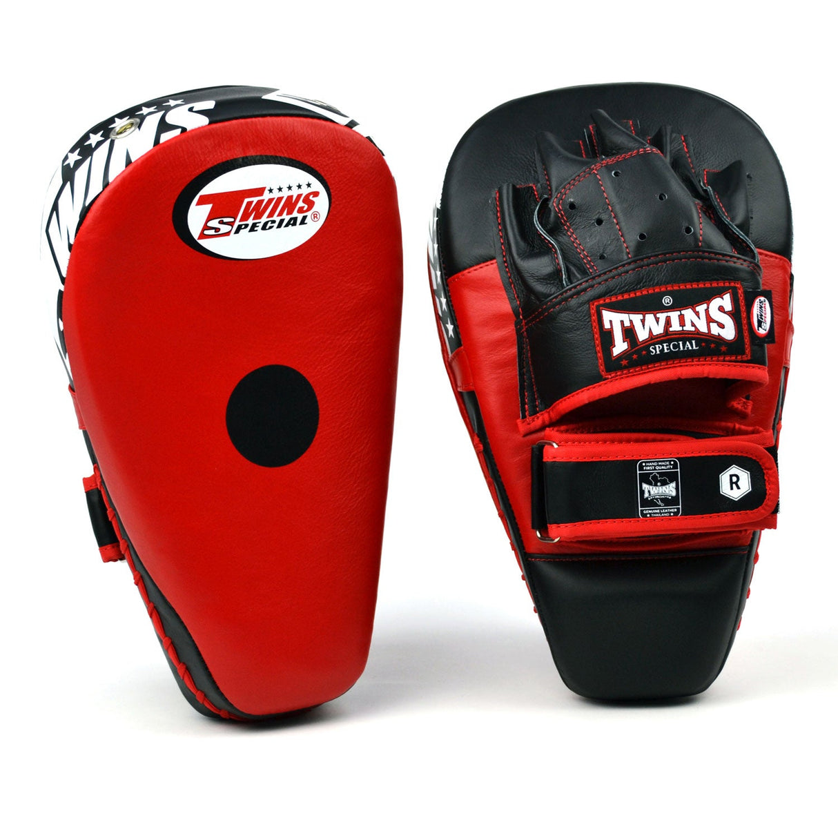 Twins Special PML21 Long Focus Mitts Red-Black