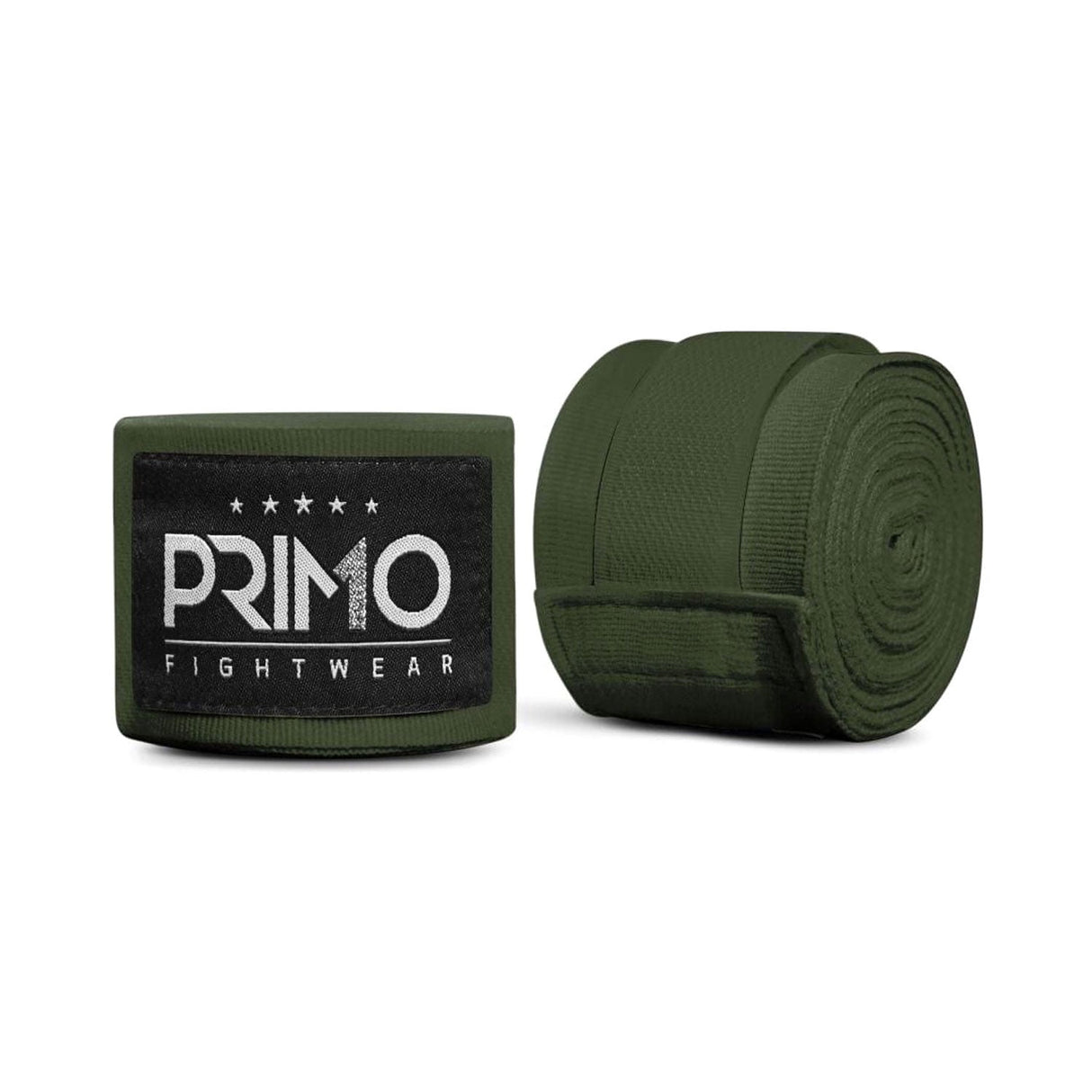 Primo 180 Series Hand Wraps Army Green