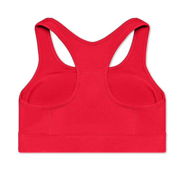 Primo Air Sports Bra - Red