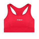 Primo Air Sports Bra - Red