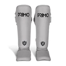Primo Classic Muay Thai Shinguard - Grey