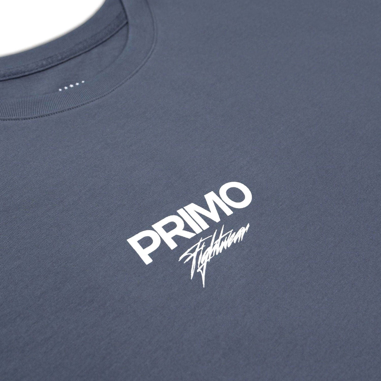 Primo Elite Strikers Club T-Shirt - Grey
