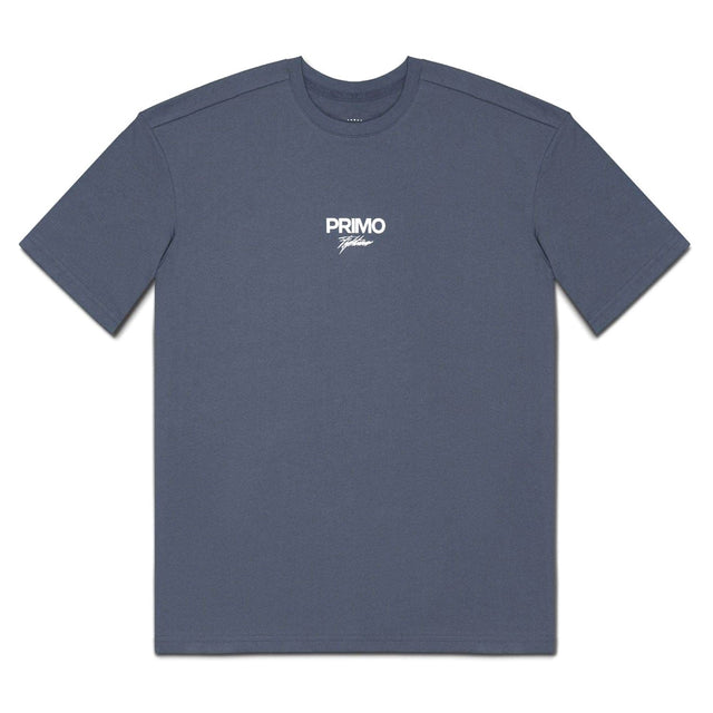 Primo Elite Strikers Club T-Shirt - Grey