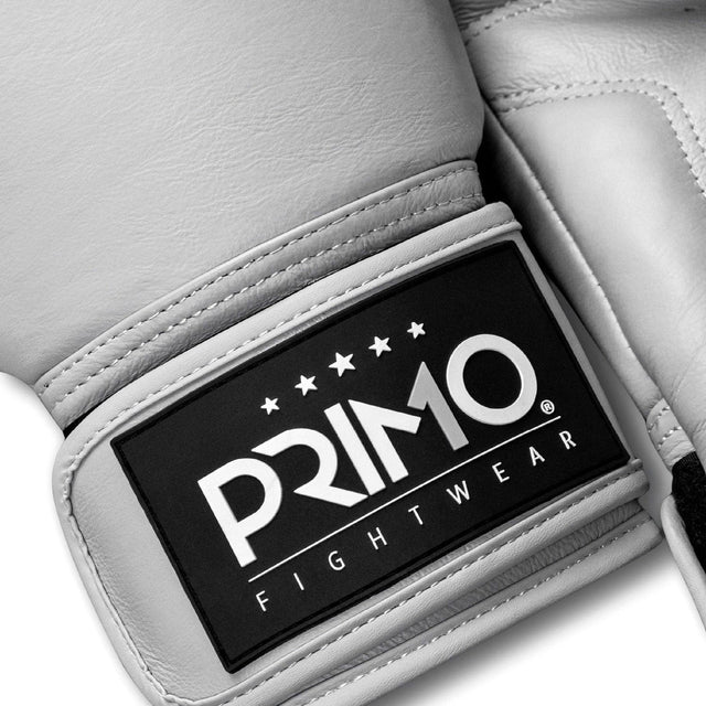 Primo Emblem 2.0 Boxing Gloves Mercury Grey