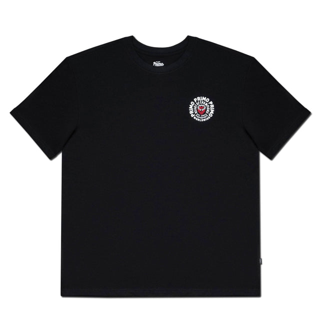 Primo Heart Of Champions T-Shirt - Black