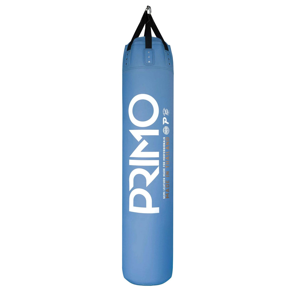 Primo Semi Leather Heavy Bag 40x180cm Un-Filled - Mayan Blue