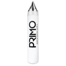 Primo Semi Leather Heavy Bag 40x180cm Un-Filled - White
