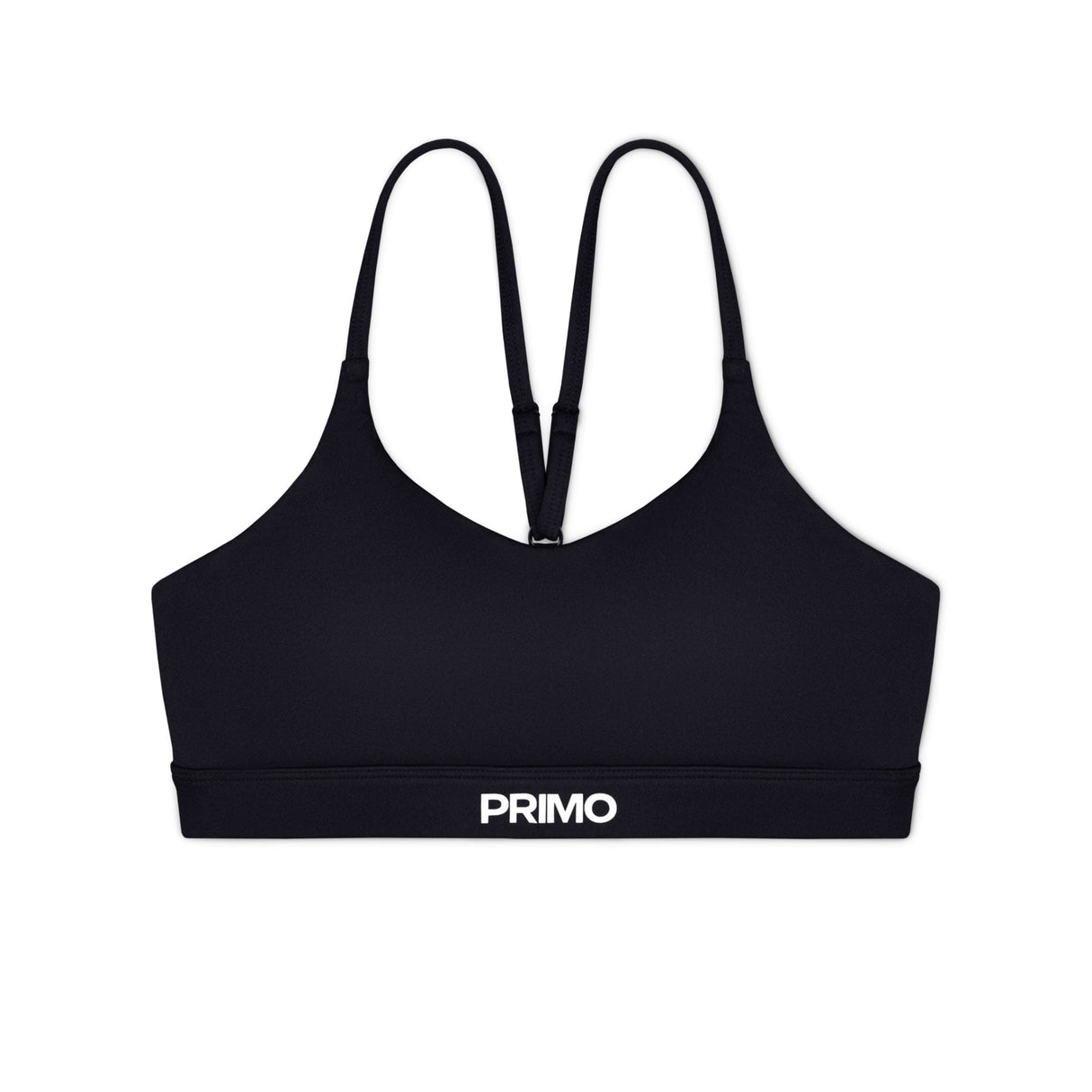 Primo Infinity Sports Bra - Black