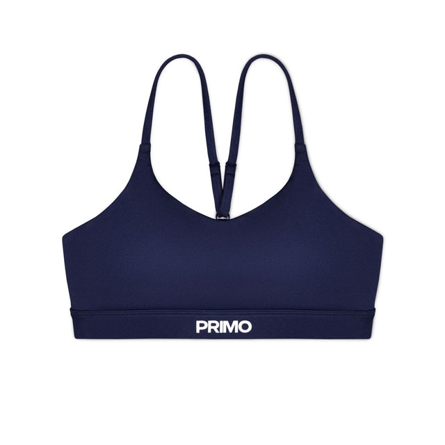 Primo Infinity Sports Bra - Navy