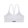 Primo Infinity Sports Bra - White