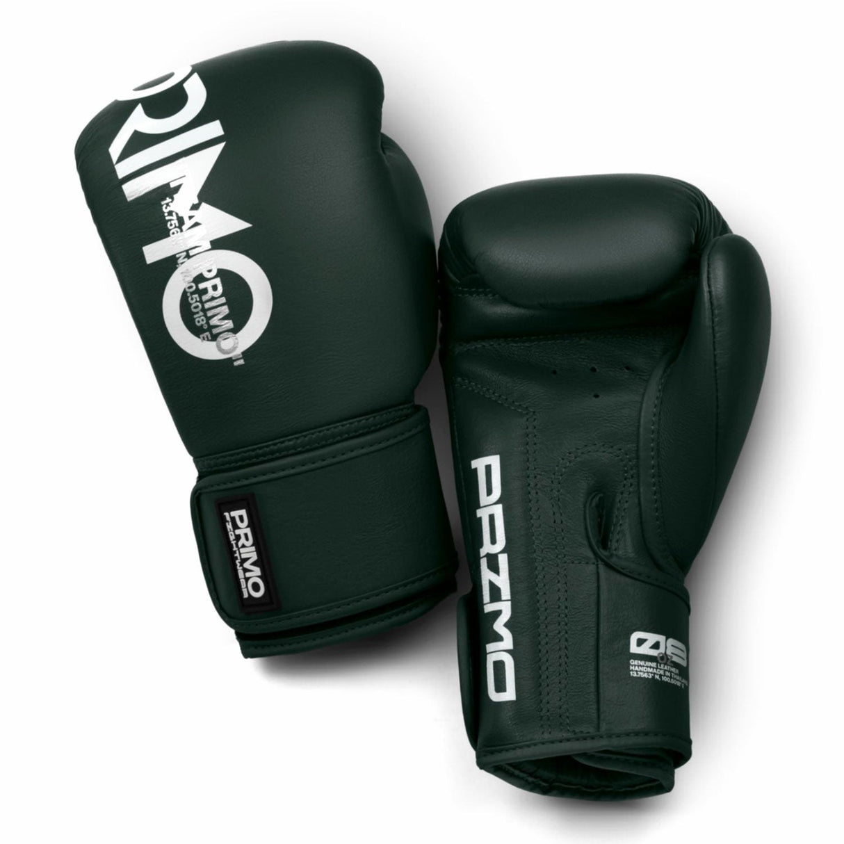 Primo Mamba Series Boxing Gloves Hunter Green