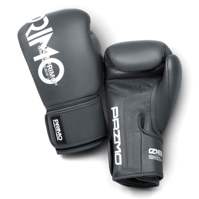 Primo Mamba Series Boxing Gloves Slate Grey