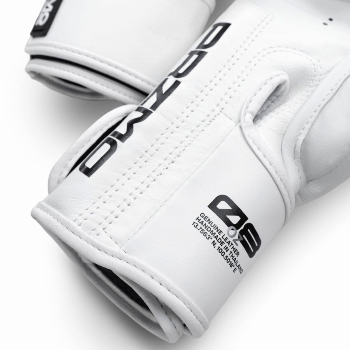 Primo Mamba Series Boxing Gloves White