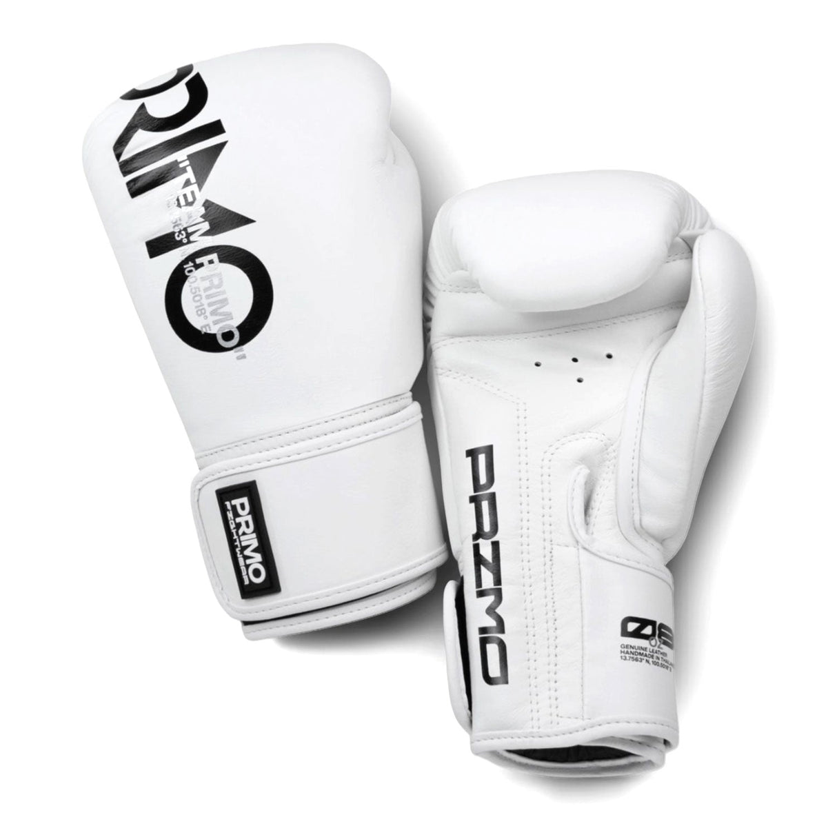 Primo Mamba Series Boxing Gloves White