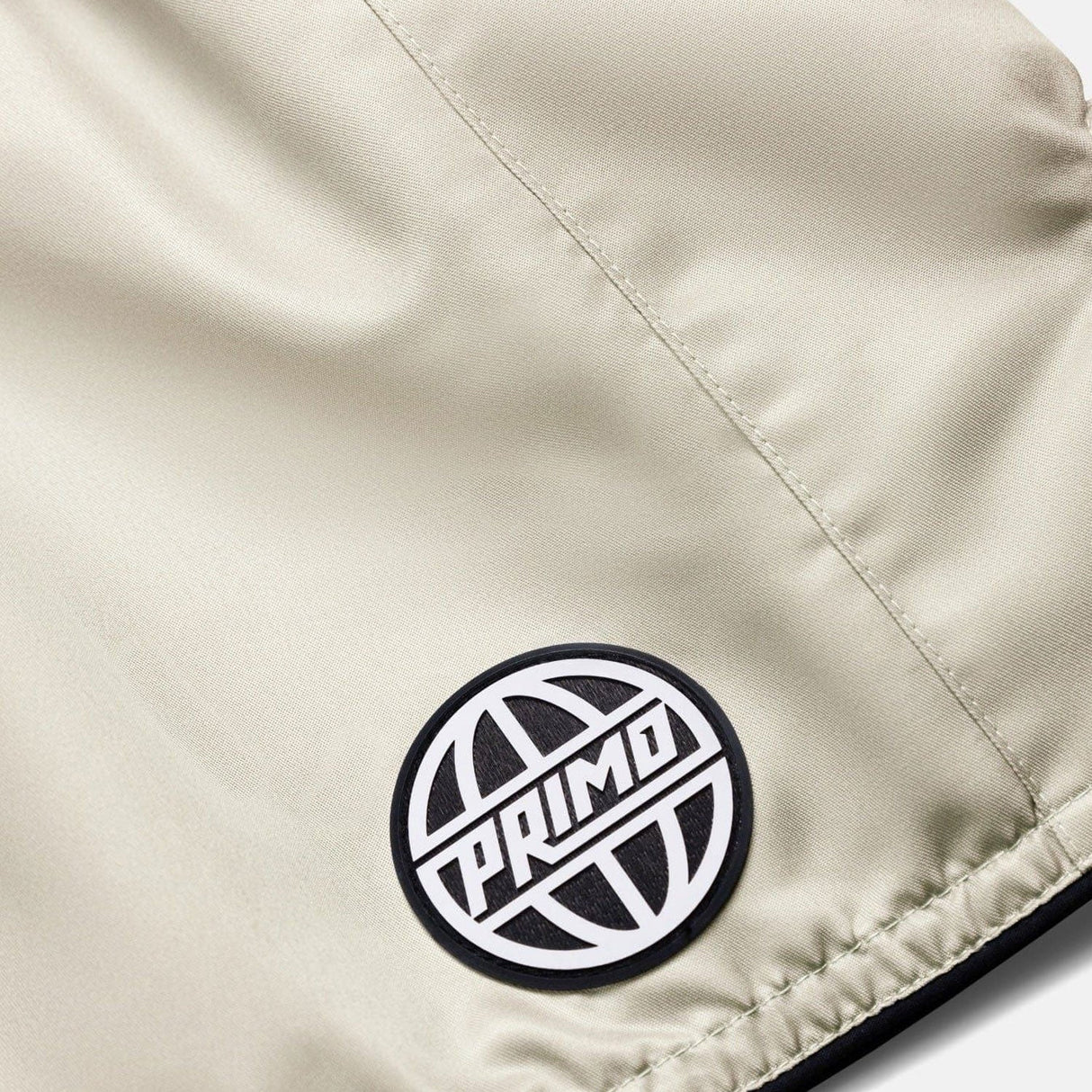 Primo Alta Series Muay Thai Shorts Cream