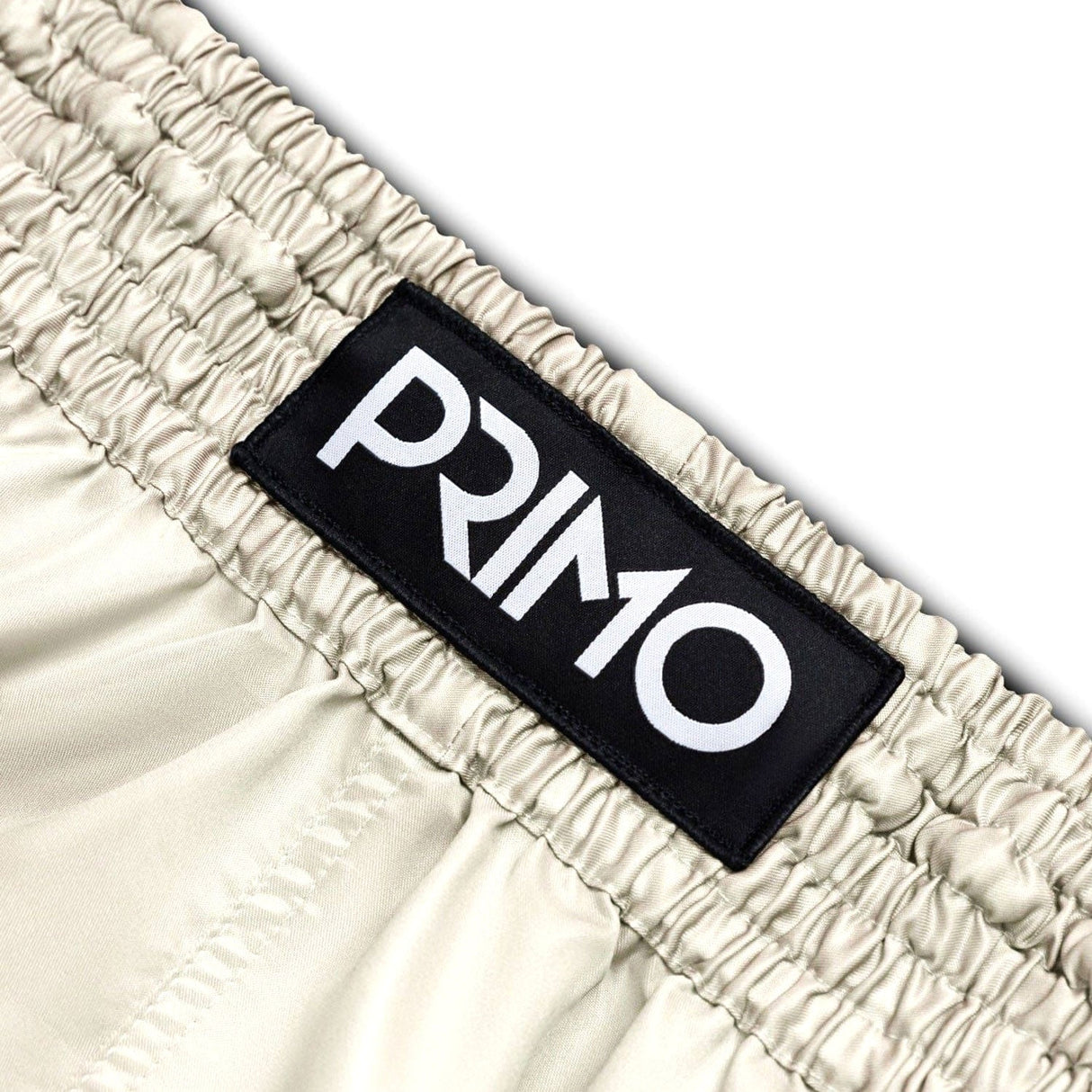 Primo Alta Series Muay Thai Shorts Cream