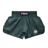 Primo Alta Series Muay Thai Shorts Forest Green