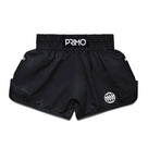 Primo Alta Series Muay Thai Shorts Onyx