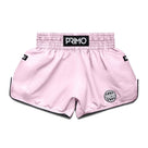 Primo Alta Series Muay Thai Shorts Pastel Pink