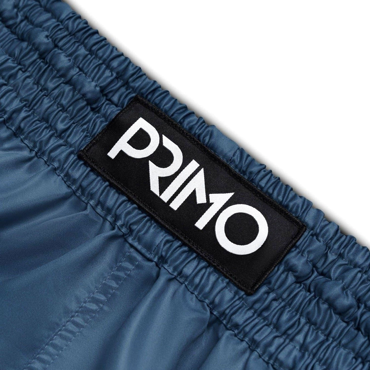 Primo Alta Series Muay Thai Shorts Steel Blue