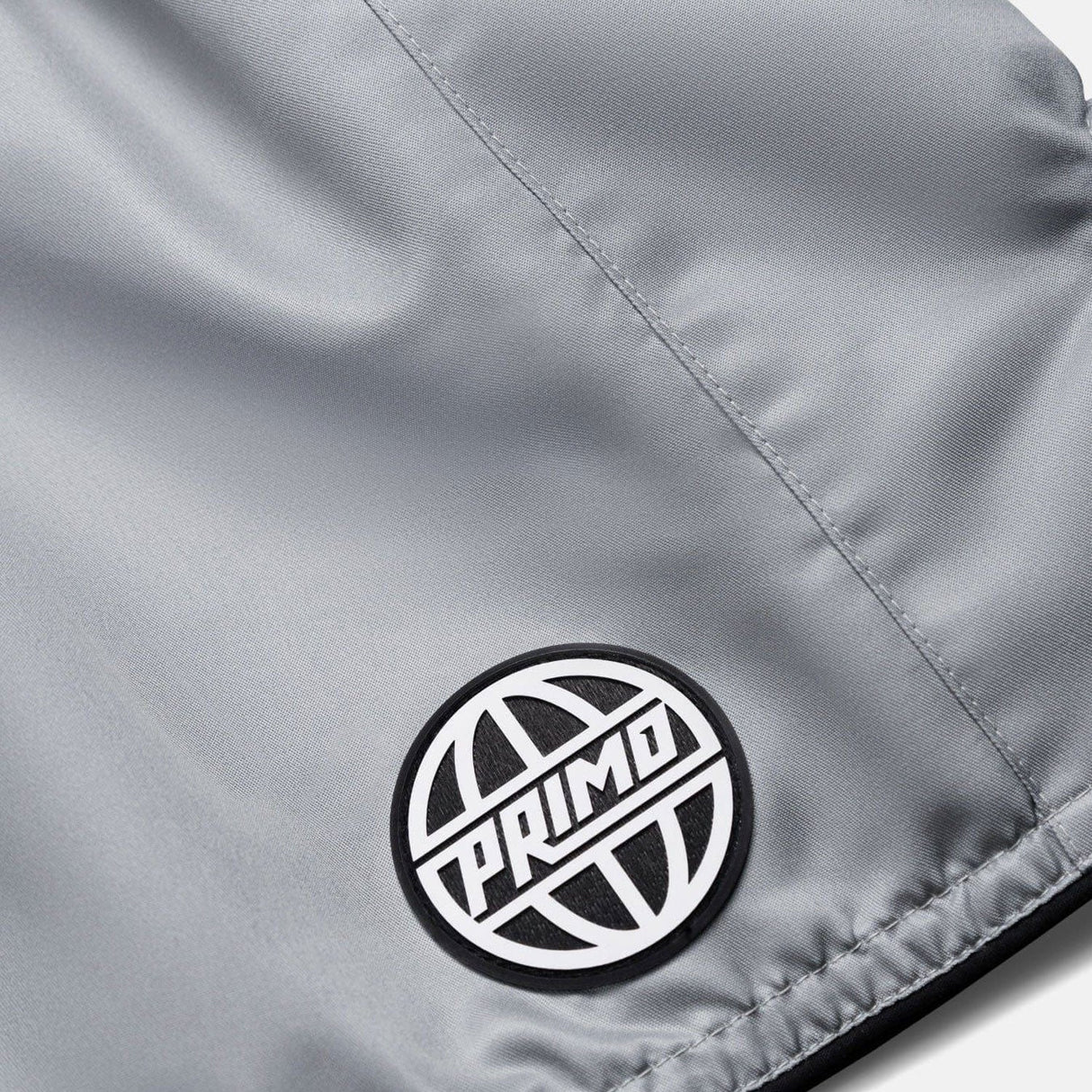 Primo Alta Series Muay Thai Shorts Tundra Grey