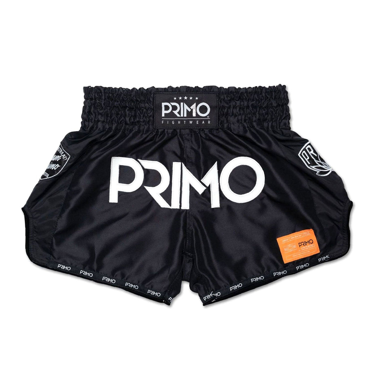 Primo Free Flow Series Muay Thai Shorts Gotham's Finest