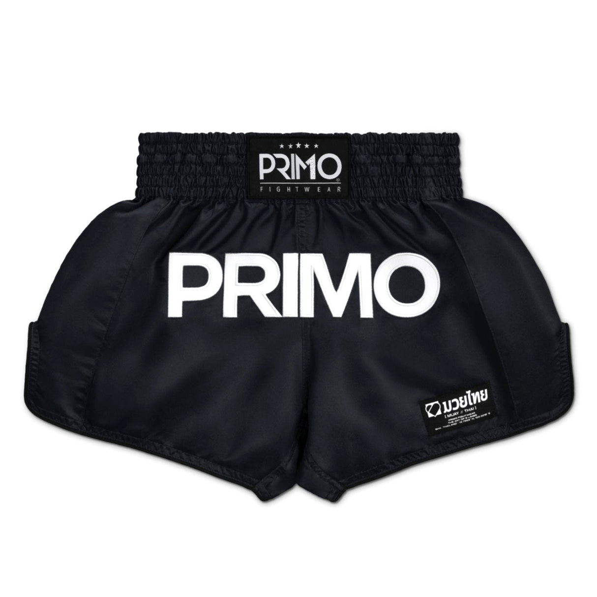 Primo Mamba Series Muay Thai Shorts Black
