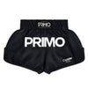 Primo Mamba Series Muay Thai Shorts Black