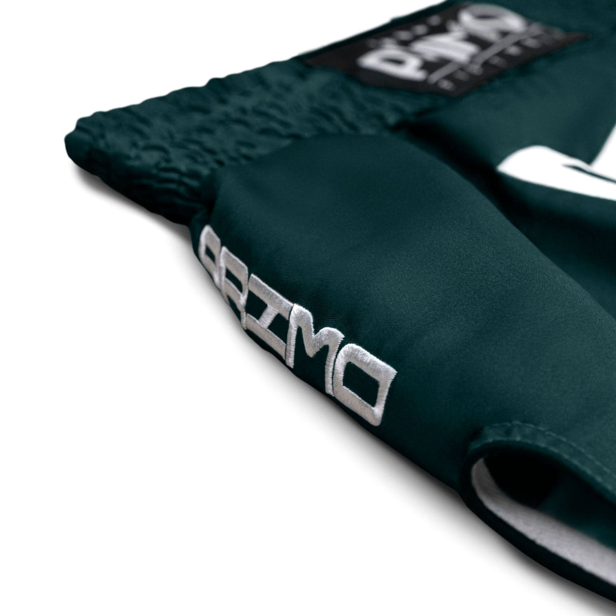 Primo Mamba Series Muay Thai Shorts Hunter Green
