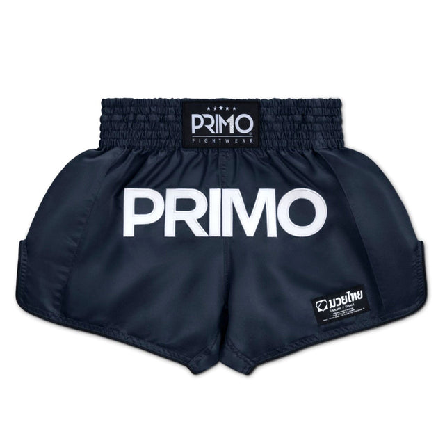 Primo Mamba Series Muay Thai Shorts Navy