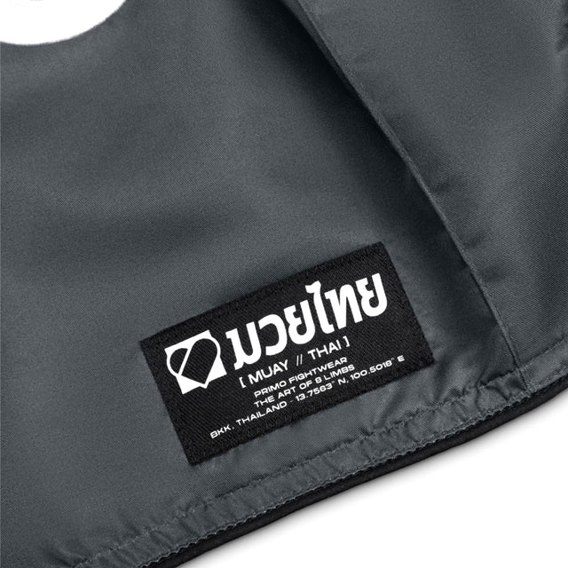 Primo Mamba Series Muay Thai Shorts Slate Grey