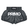 Primo Mamba Series Muay Thai Shorts Slate Grey