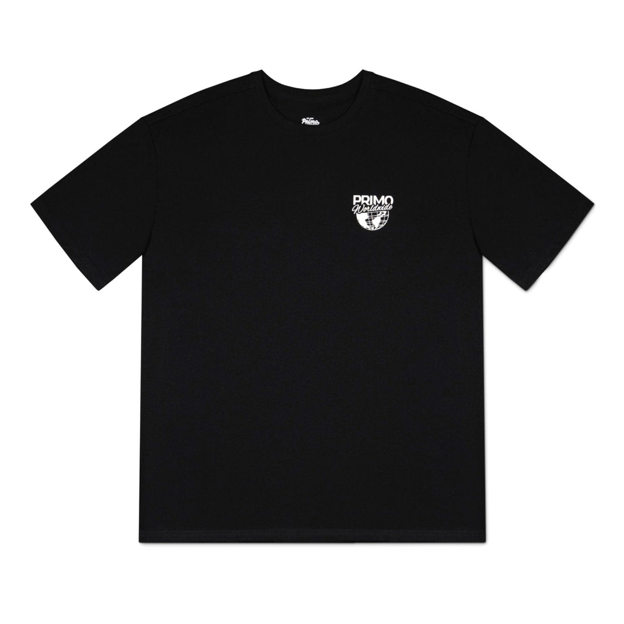 Primo True Champions T-Shirt - Black