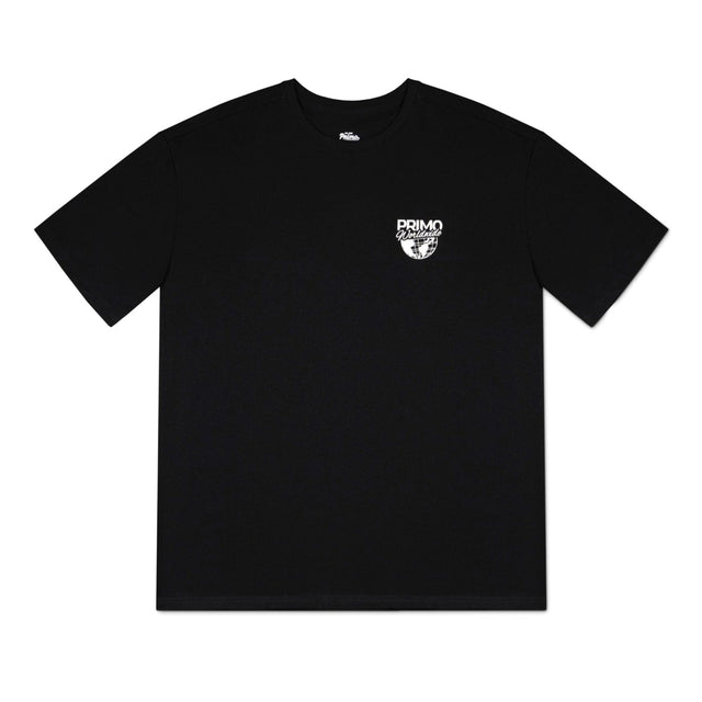 Primo True Champions T-Shirt - Black