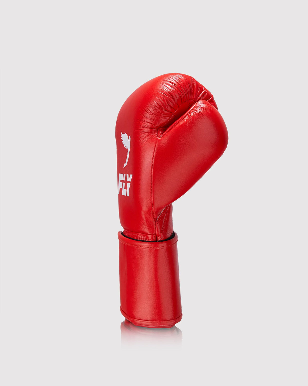 Fly Superloop X Boxing Gloves Red
