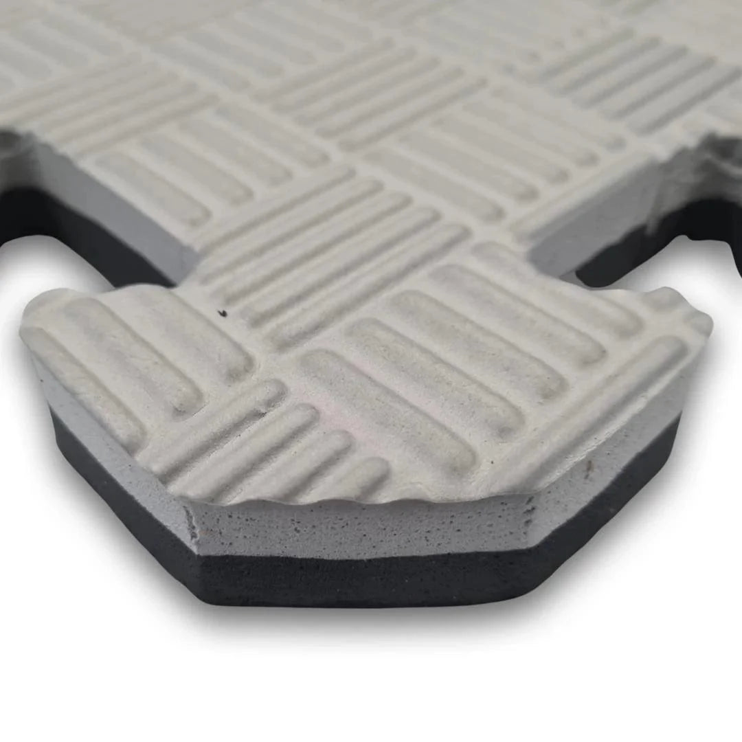 Sprung 40mm Premium Judo Mats - Reversible Tatami