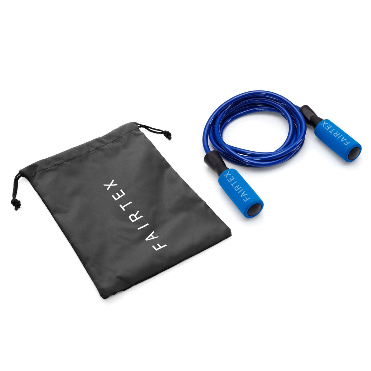 Fairtex ROPE3 Ball Bearing Skipping Rope Blue
