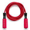 Fairtex ROPE3 Ball Bearing Skipping Rope Red