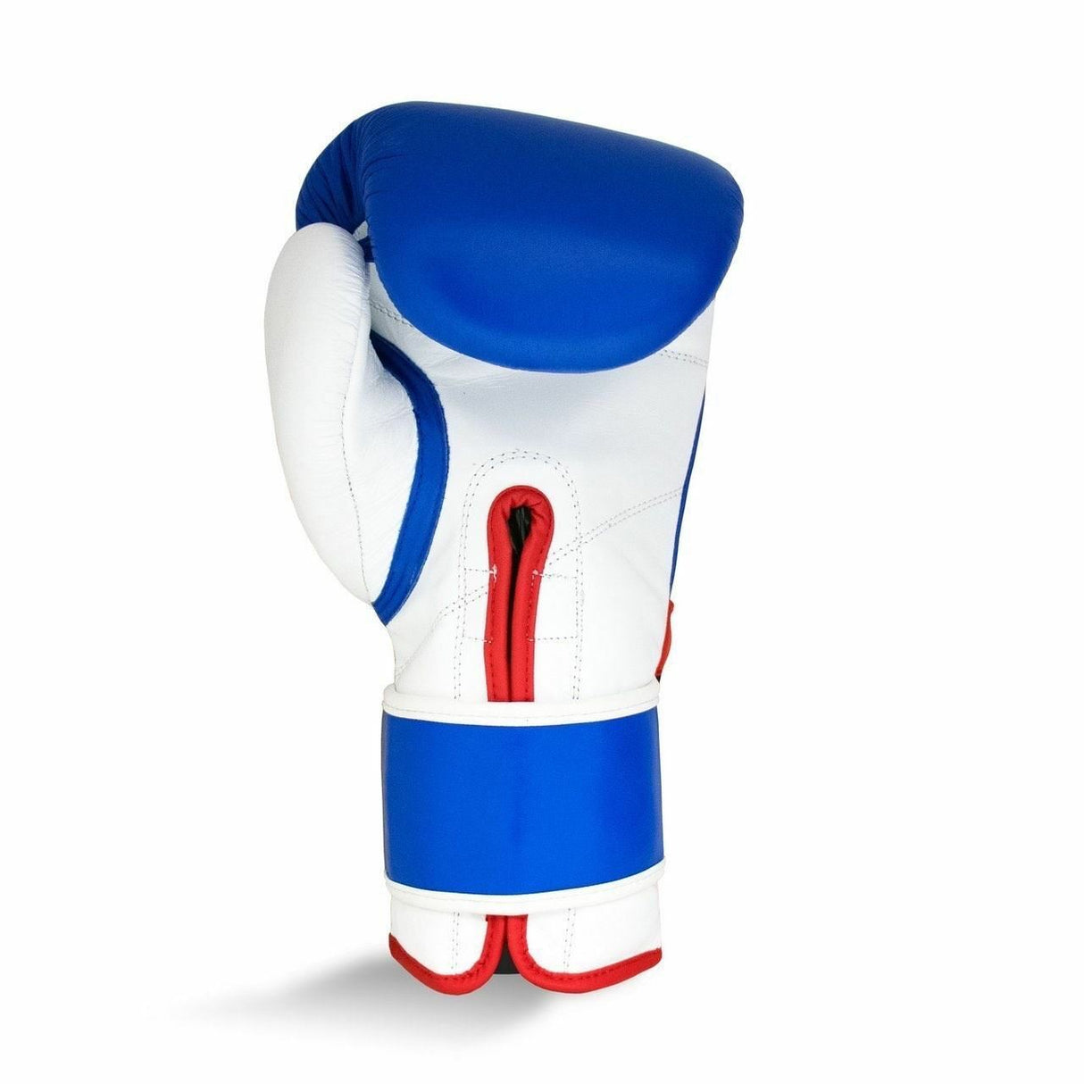 Ringside Pro Training G1 Boxing Gloves Blue/Red - palm