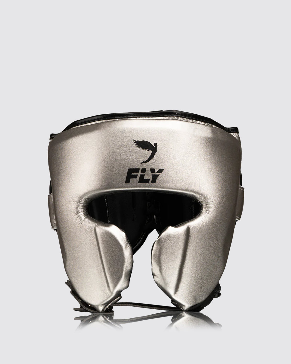 Fly Knight X Headguard Silver