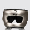 Fly Superbar X Headguard Silver