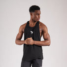 Fly Small Logo Stringer Black