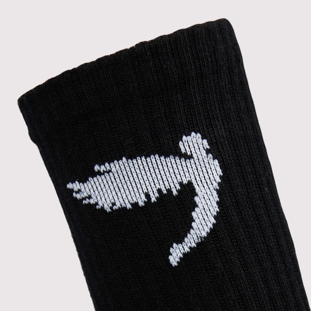 Fly Socks Black