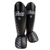 Fairtex SP5 Shin Pads Black