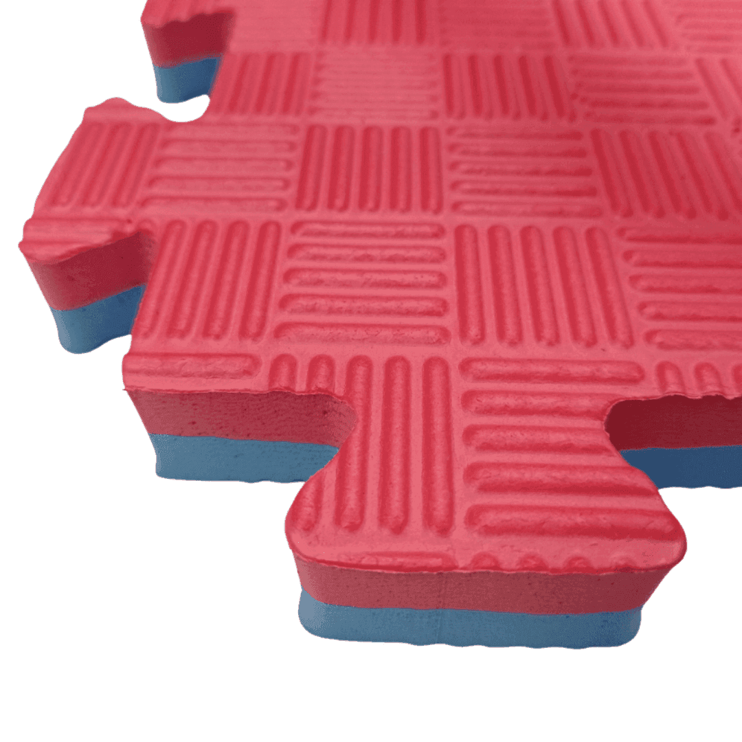 Sprung 40mm Premium Judo Mats - Reversible Tatami